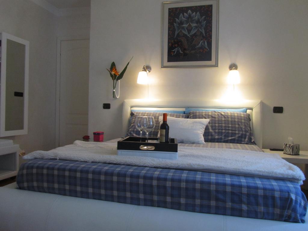 B&B Borgo Marina Бордигера Номер фото