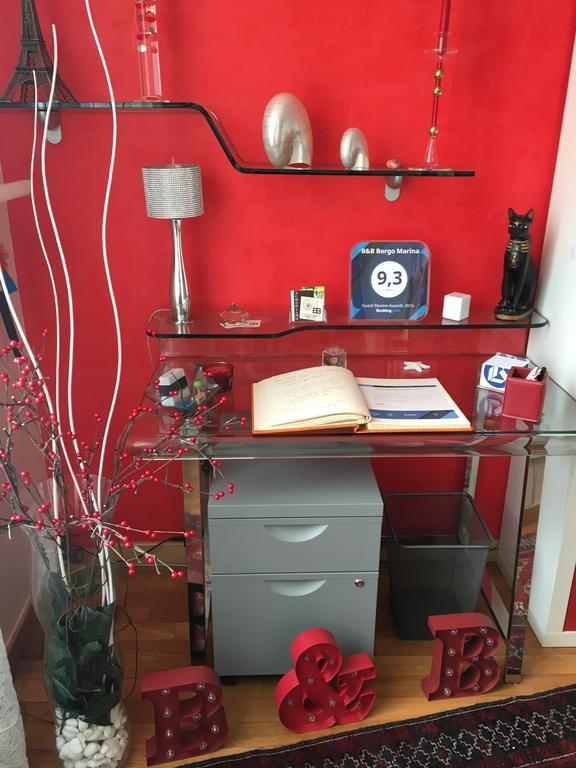 B&B Borgo Marina Бордигера Экстерьер фото